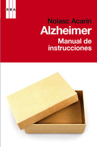 libro vivir con el alzheimer